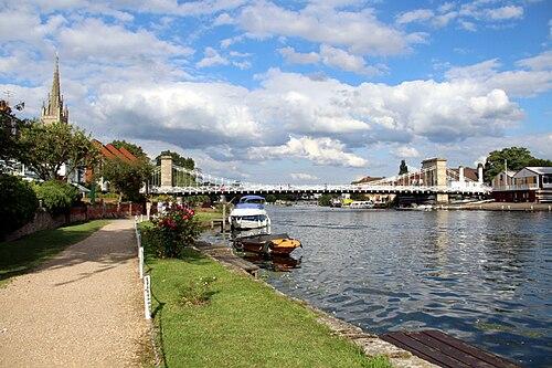 Marlow property scene