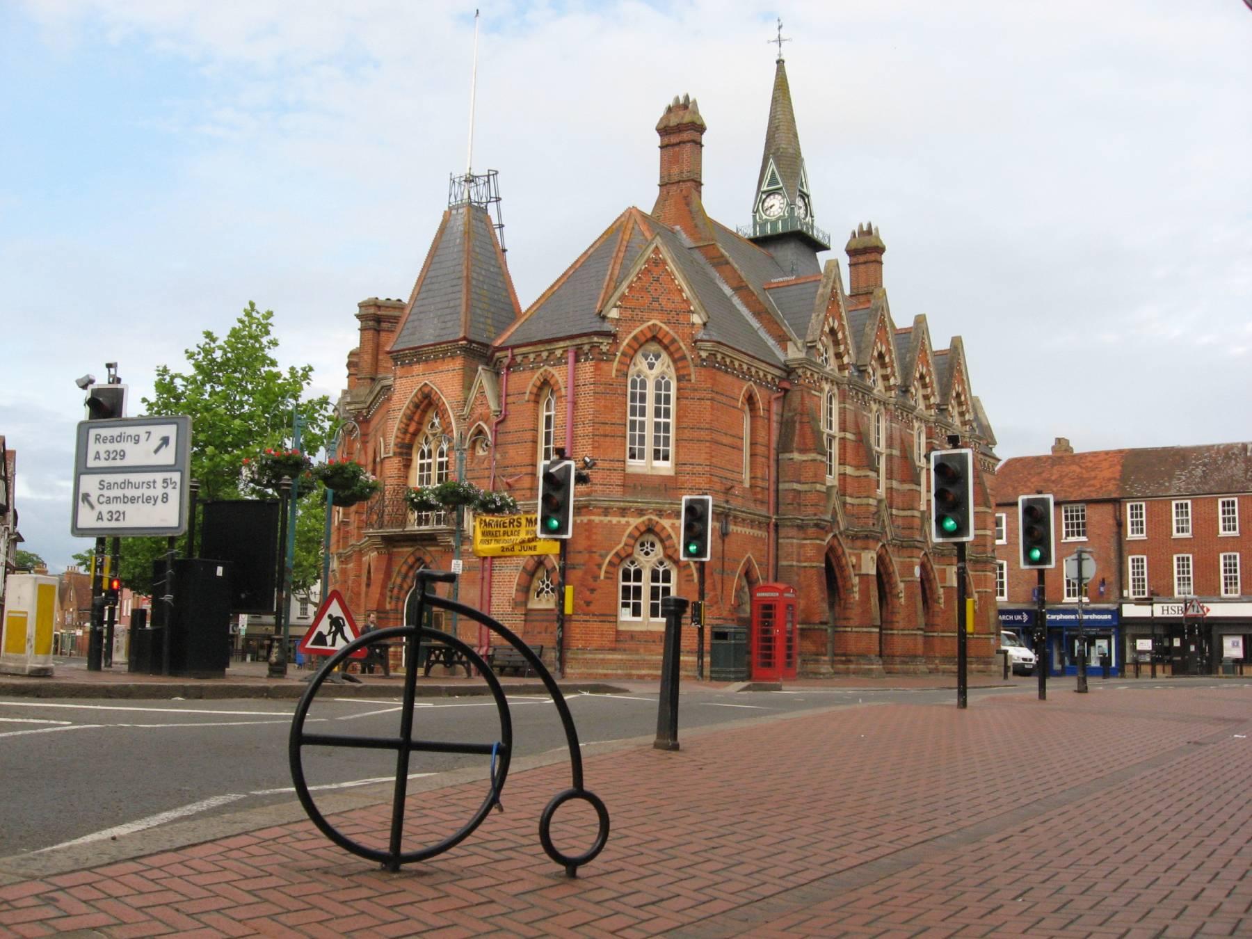 Wokingham property scene