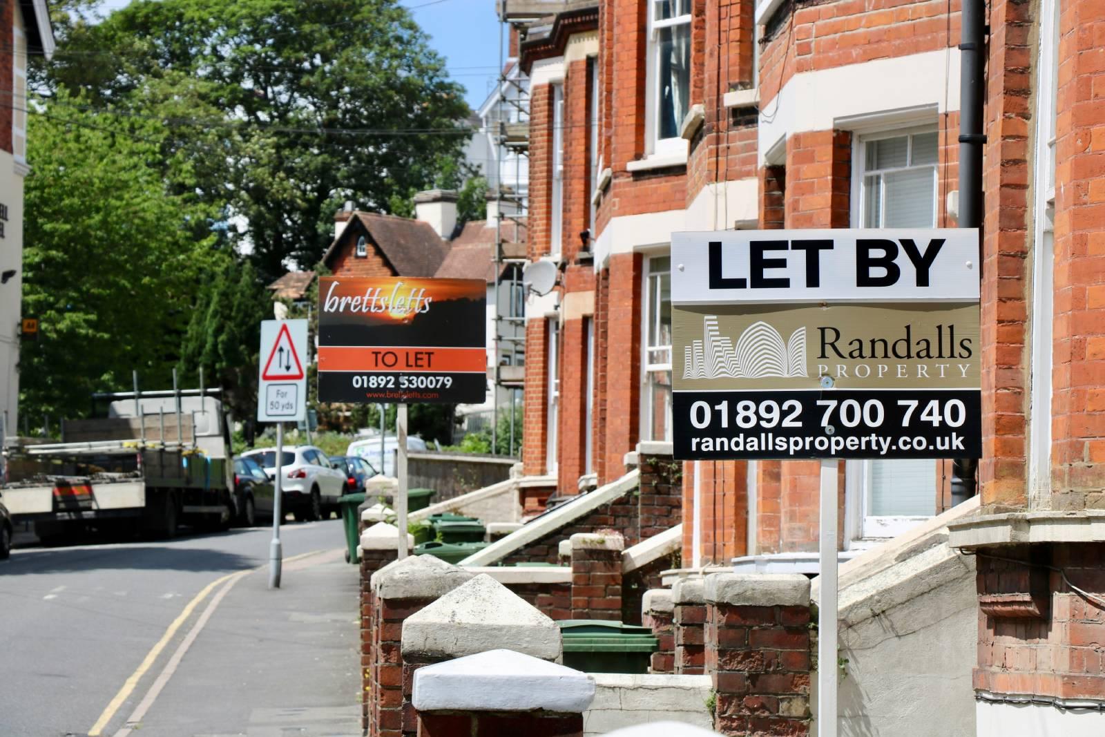 Buy-to-let tax returns illustration