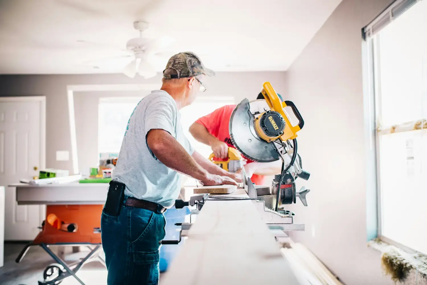 Illustration for Repairs or improvements? The line that costs landlords money
